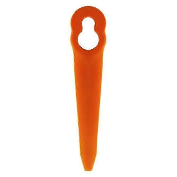 100 stk. til STIHL Polycut 2-2 ABS Skæreblad Plæneklipper Reservedele-FO-