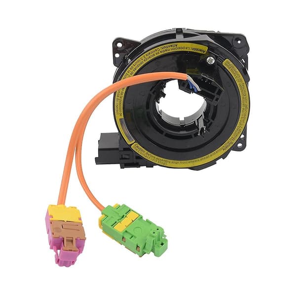 Klockfjäderkontrollsensor kompatibel med Volvo S60 S80 V70 XC70 XC90 2005-2014-FO-