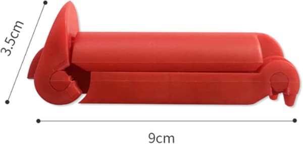 Sikkerhedsseleclips til barnesæder 2 stk-FO-