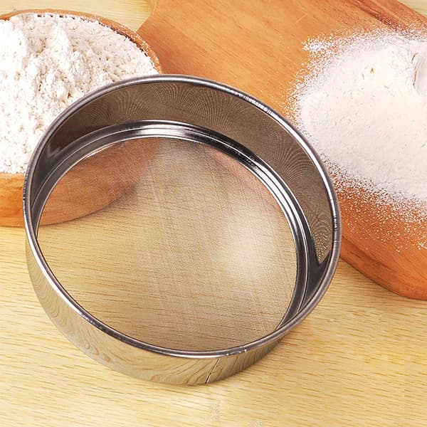Matlagingssil for mel, te, pastasil, melsikt, mesh Ri-FO-