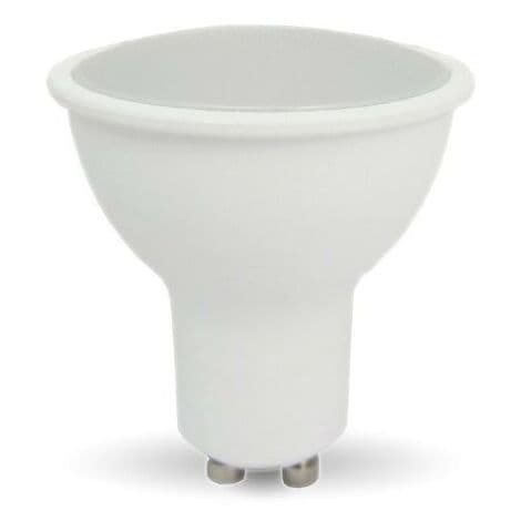 10 LED-lampun sarja GU10 7W, 4000K luonnonvalkoinen-FO-