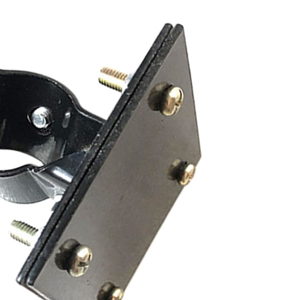 1/2 Til Cykel Quick Release Beslag Front Vandtæt beslag sort Short-PO- black Short 1 Pc