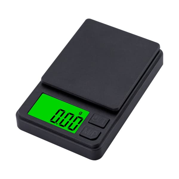 Digital kitchen scale / jewelry scale 500 g/0.01 g{YDE}-FO-