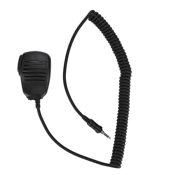 Vattentät PTT-handmikrofon högtalarmikrofon som passar Yaesu Vertex VX-6R VX-7R-FO-
