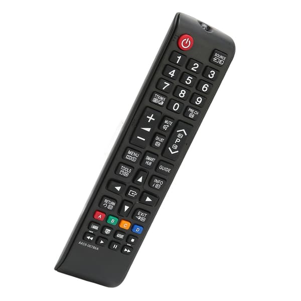 Remote Control Replacement Wear Resistance Remote Control Compatible for AA59‑00786A Television-FO-