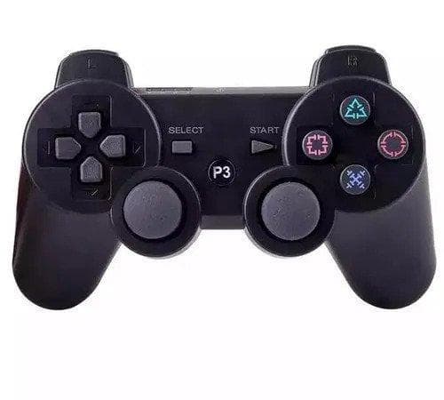 Handkontroll Playstation 3 Svart-FO- 204