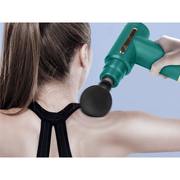 Hierontapistooli / Lihaspistooli / Massage Gun - Langaton