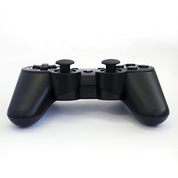 PS3 Bluetooth trådløs Bluetooth vibrationscontroller ps3 spil trådløs controller-LP-