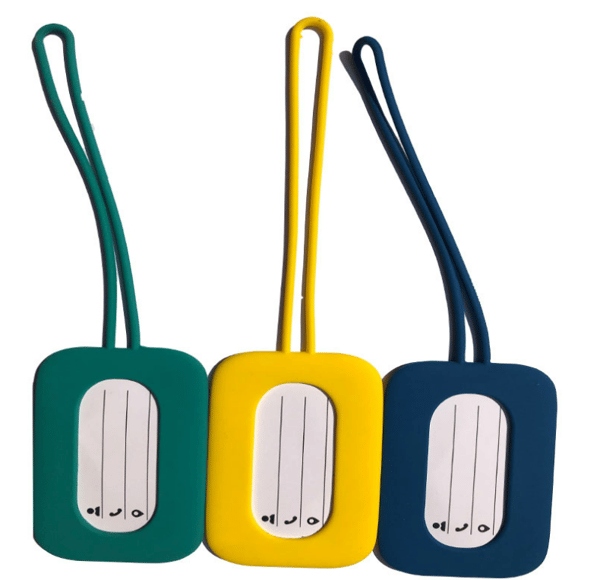 stk Koffert Bagasjelapp Trillebag Boarding Koffert ID-lapp Bagga-FO-