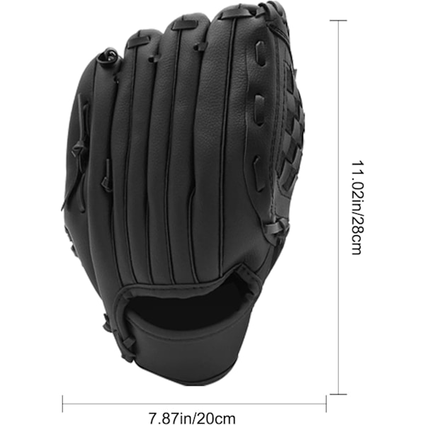 Baseball treningshansker | Fielder treningshansker | Trener baseballhansker | Catcher hansker, voksen baseballhansker, ungdom baseballhansker