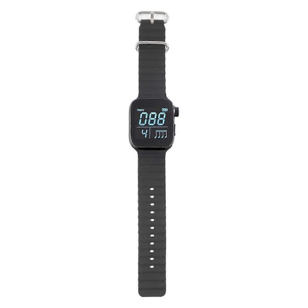 Wearable Metronome Smart Metronome Adjustable Strap Vibrating Metronome Musical Instrument Metronome-FO-