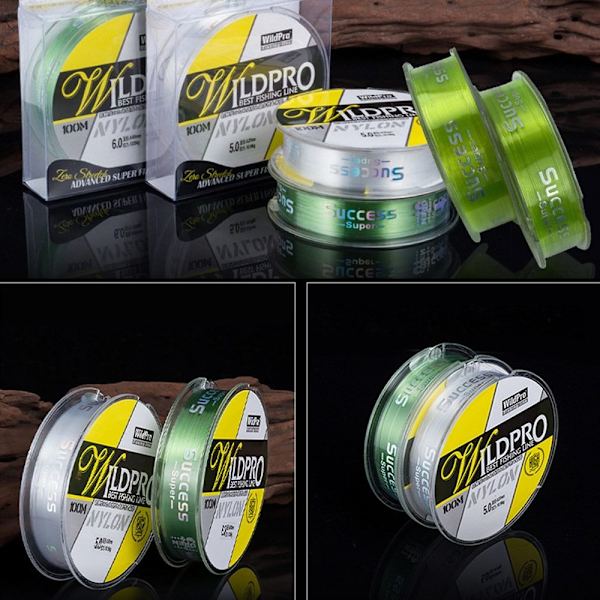 100M fiskeline nylon 10 10-PO- 10 10