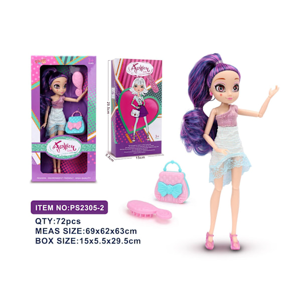 Monster High -nukke, upeat vaatteet, kokoelma, tytölle jouluksi, syntymäpäivälahja K3