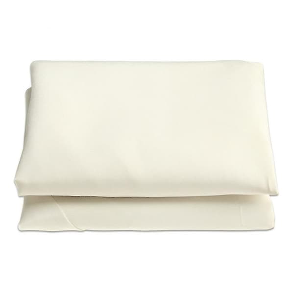 Replacement Umbrella Cover, 8 Ribs, 3 Meter, Waterproof, UV Resistant, Replacement Fabric, Beige - Perfect-FO-