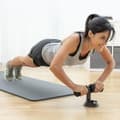 Sit-up fodstøtte med sugekop-FO-