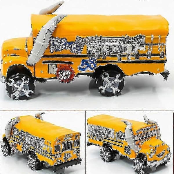 Pixar Biler 3 Overdimensjonert Deluxe Diecast Fritter Bil-FO-