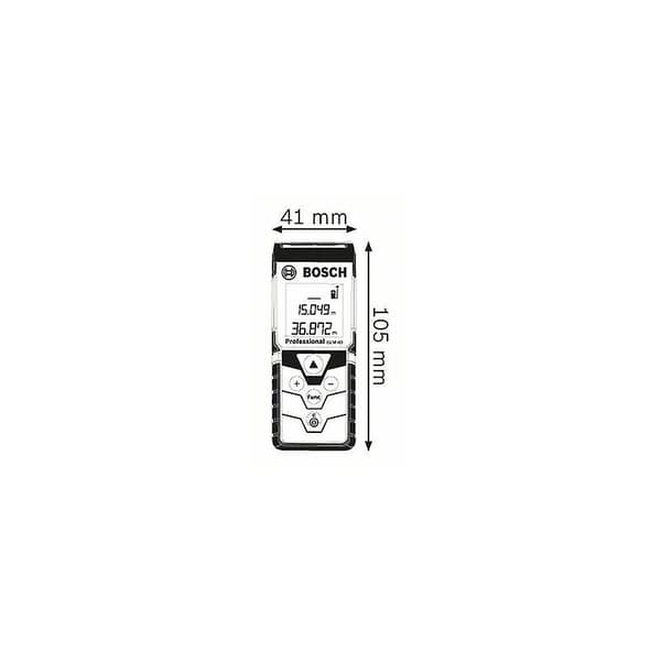 Msbd Glm40 40 m laser distance meter - 0601072900-FO-