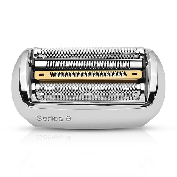 Original Replacement Blade for Braun Series 9 Shavers (94M/92S/92B) - Foil and Cutter Cassette for All Series 9 Models-FO-