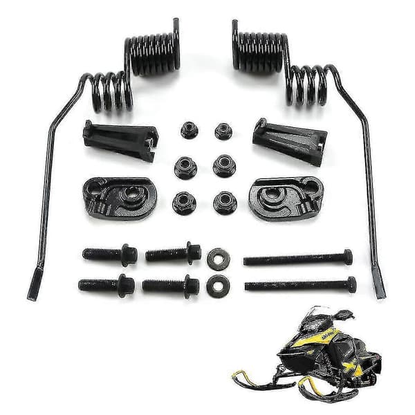 Durable Reversible Ice Scraper for Ski-Doo 600 600ho 800r 860201728 Snowmobiles-FO-