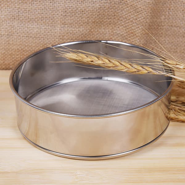 Matlagingssil for mel, te, pastasil, melsikt, mesh Ri-FO-