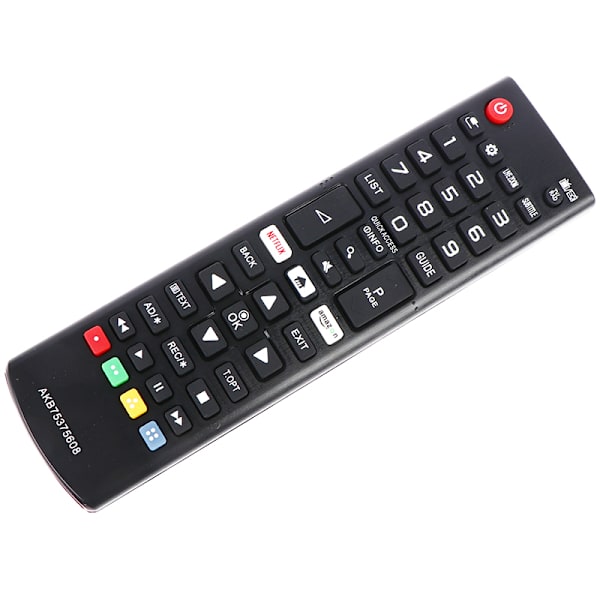 Fjärrkontroll AKB75375608 för 32Lk6100 32Lk6200 TV