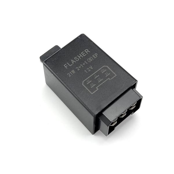 Blinkrelæ Traktor Blinklysrelæ 12V 21W 335200160 til Traktor, Gammel Bil, Lastbiler-FO-