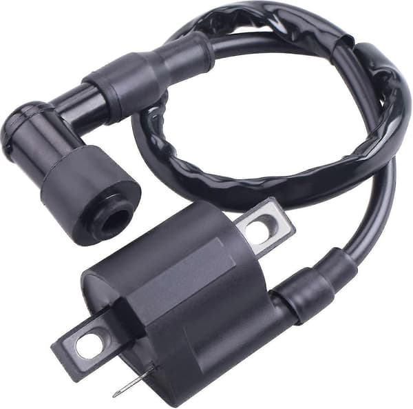 Ignition Coil Compatible With Yamaha Pw 50 Pw50 1981-2009 Pw 80 Pw80 1981-2009-FO-