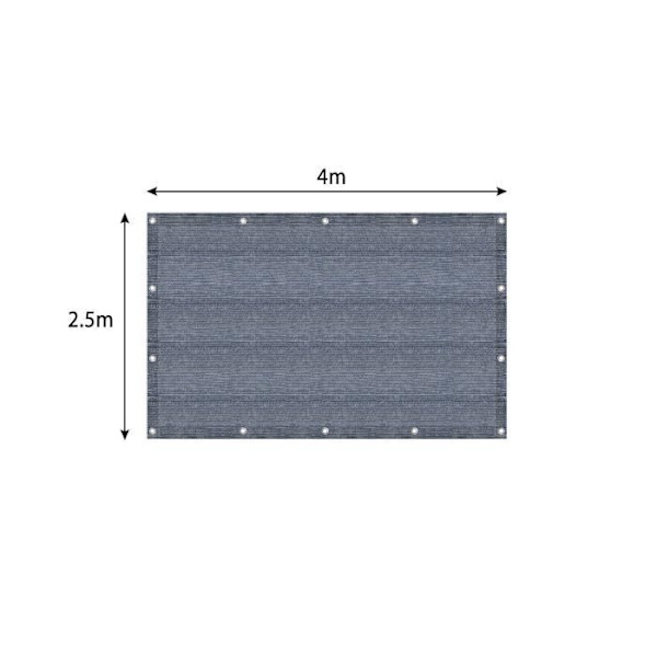 XMTECH Campingmatto, 250x400cm Alusta asuntovaunulle, asuntoautolle, maapeitteet maakiiloilla ja kantolaukulla