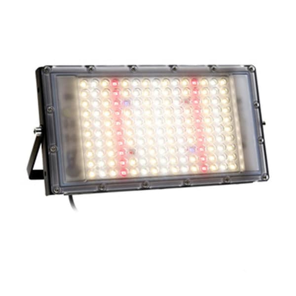 Fuld Spektrum 300W LED Grolys til Indendørs Planter, Sollignende Phytolampe til Drivhusvækst-FO-