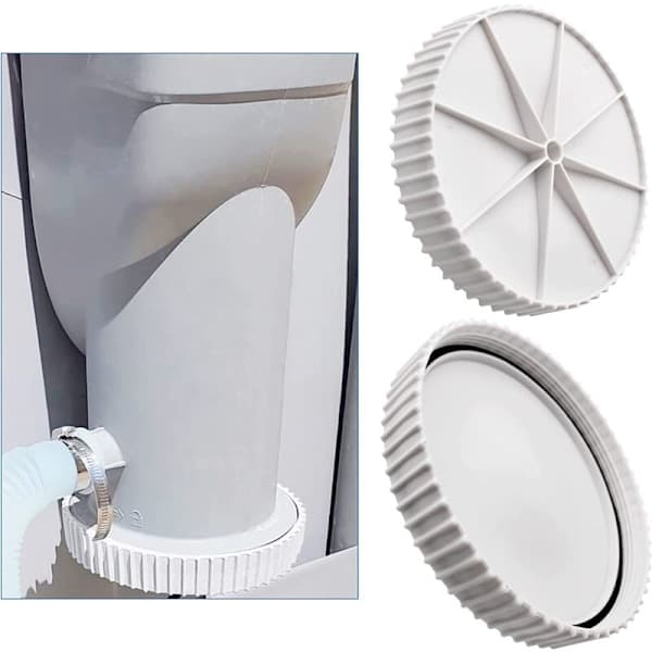 Skimmer Sand Pump Conversion Kit, Replacement Vacuum Adapter with Gasket for Summer Wave SFX1000 SFX1500S Sand Pump-FO-