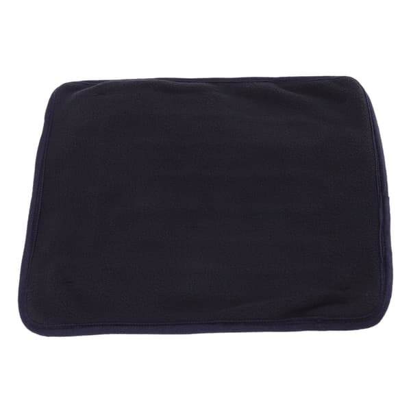 Portable USB Heating Pad Shoulder Neck Leg Waist Heating Pads with Multi Level Temperature Adjustment Timing Dark Blue-FO-