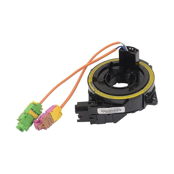 Klockfjäderkontrollsensor kompatibel med Volvo S60 S80 V70 XC70 XC90 2005-2014-FO-