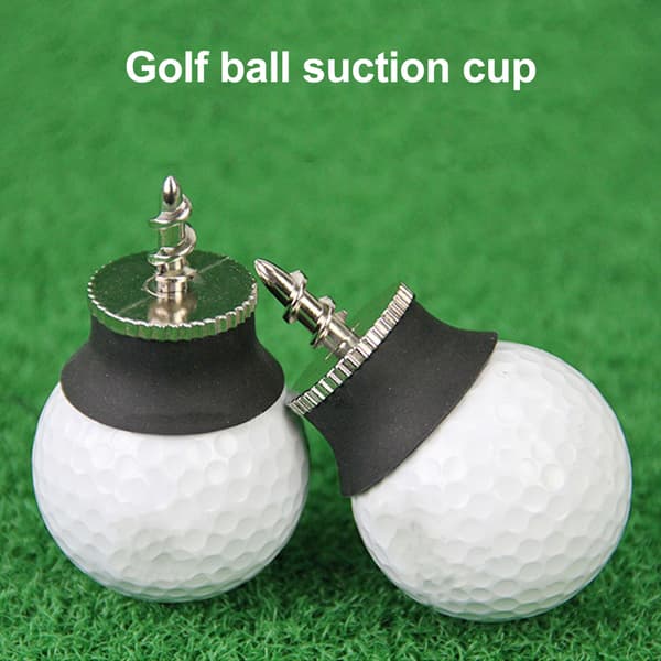 5-pack silikon golfbollsupplockare med sugkoppar - ingen böjningsdesign-FO-