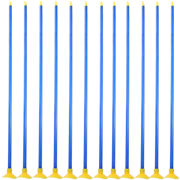 12 st ersättnings sugkoppspilar för barn bågskytte pilar barn pilar festgåvor