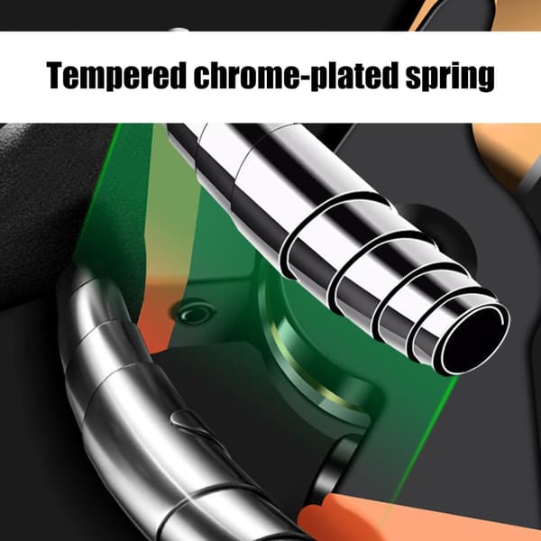 6 Pcs Heavy Duty Pruner Springs for Garden Trimmer Garden Tools-FO-