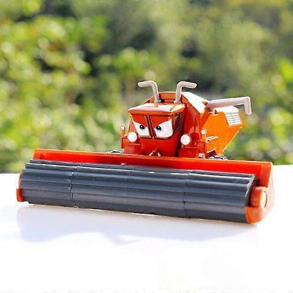 Disney Pixar Biler Deluxe Frank af Disney Biler Legetøj-FO-