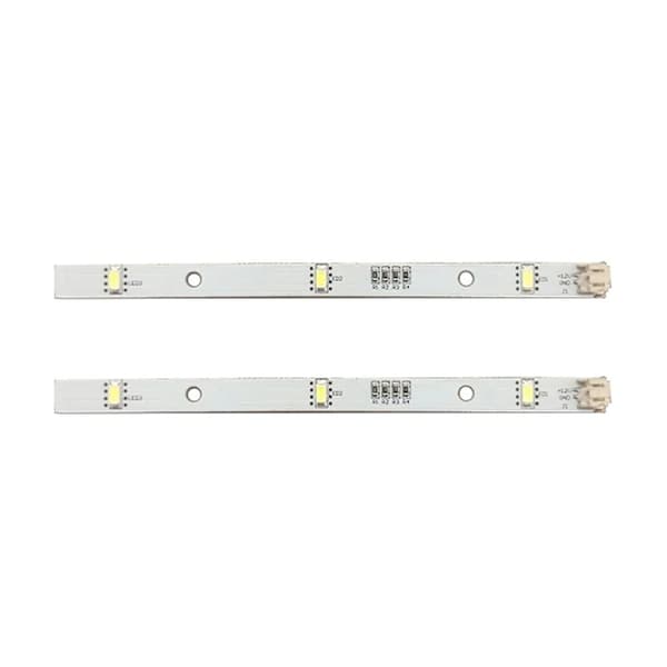 New Style 2x LED Strip Light for Logic Refrigerator and Freezer -FO-