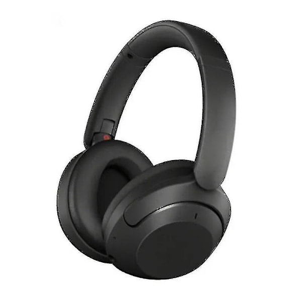 WH-XB910N Trådlösa Bluetooth-hörlurar med brusreducering, 3D Surround Dynamiskt ljud, Vattentäta, Svart black
