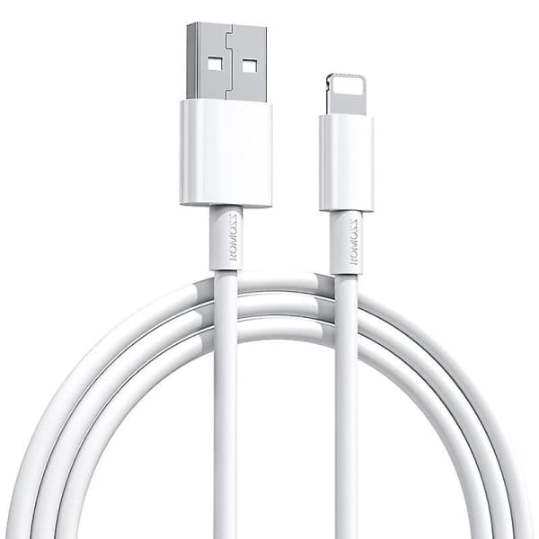 3-pak iPhone-oplader med 2 m Lightning-kabel til iPhone 13/12/11/X/8/7/6-FO-