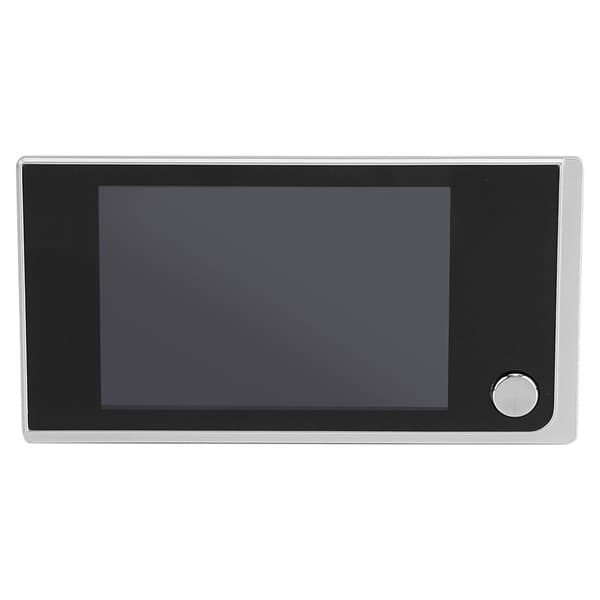 3,5 tuuman LCD-digitaalinen ovisilmä-FO-