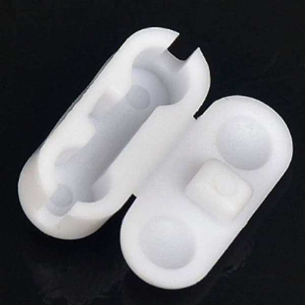 10 Pcs/Pack Plastic Roller Blind Cord Connector Curtain Chain Connector Hfmqv-FO-