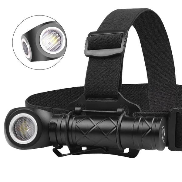 Ny multifunktionel 10W LED lys lommelygte magnetisk s DXGHC-FO-