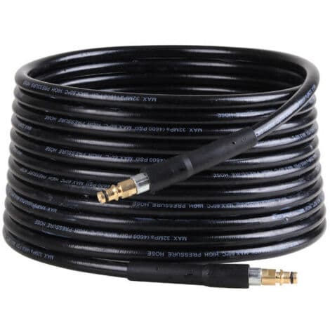 15m højtryksslange til Kärcher K2 K3 K4 K5 K6 K7 Quick Connect-FO-