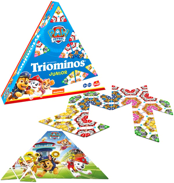 Triominos Junior Ryhmä Hau{YDE}-FO-