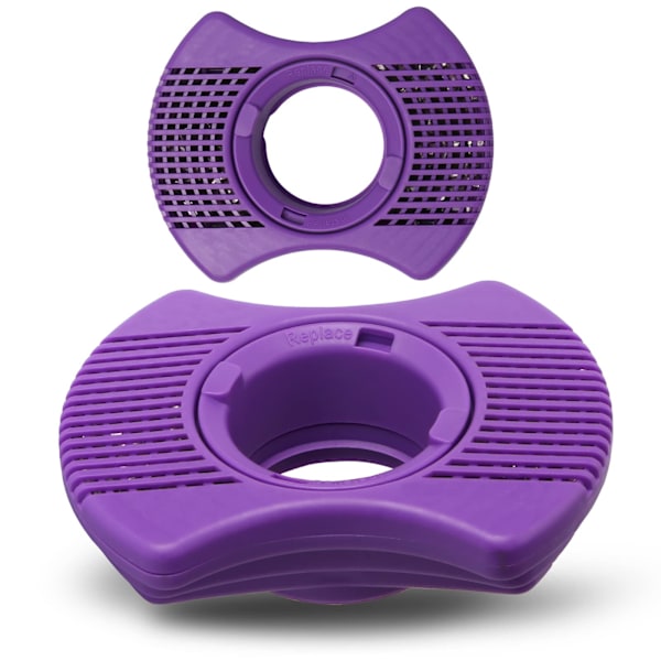 Spa Filter Vision Badekarfilter, Vision Spa Badekar Holder Badekaret Rent og Forbedrer Badekomforten