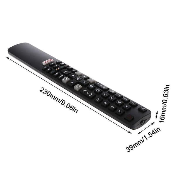 Fjernbetjening ARC802N til TCL smart-TV-FO-