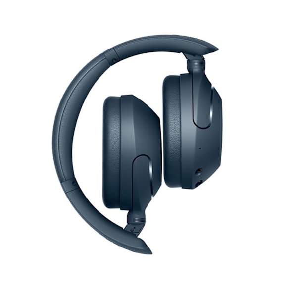 WH-XB910N Trådløse Bluetooth-hovedtelefoner med støjreduktion, 3D Surround Dynamisk lyd, Vandtætte, Sort black