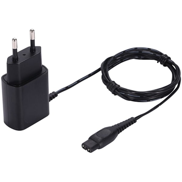 Ny europeisk 5,5V lader kompatibel med Karcher WV1 WV2 WV5 WV75 serie vindusvaskere