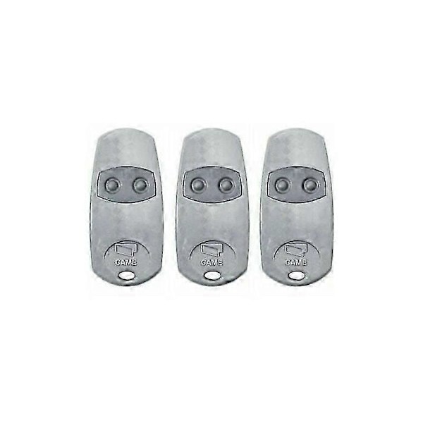 Original remote control Came TOP432EE 3 pieces. Fixed code frequency 433.92 MHz-FO-