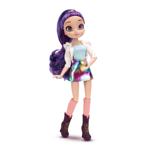 Monster High -nukke, upeat vaatteet, kokoelma, tytölle jouluksi, syntymäpäivälahja K7